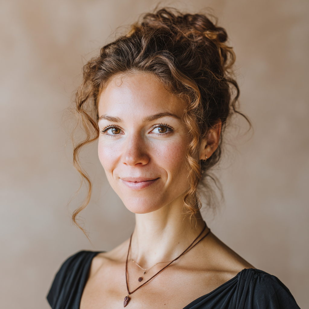 Pessoa cheia de energia ao ar livre